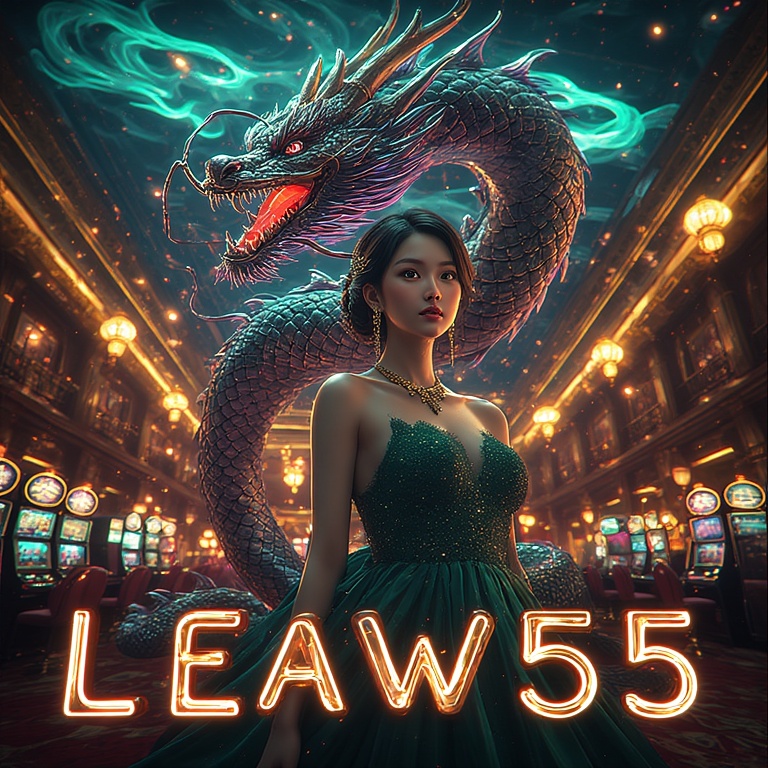 Leaw55 PG SLOT เว็บตรง 🐉 แพลตฟอร์มสล็อตแท้ที่เชื่อถือได้สำหรับสายปั่นมืออาชีพ  image 1