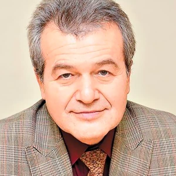 Парастаев Сергей Андреевич